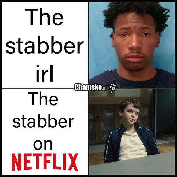 Adaptacja Netflix