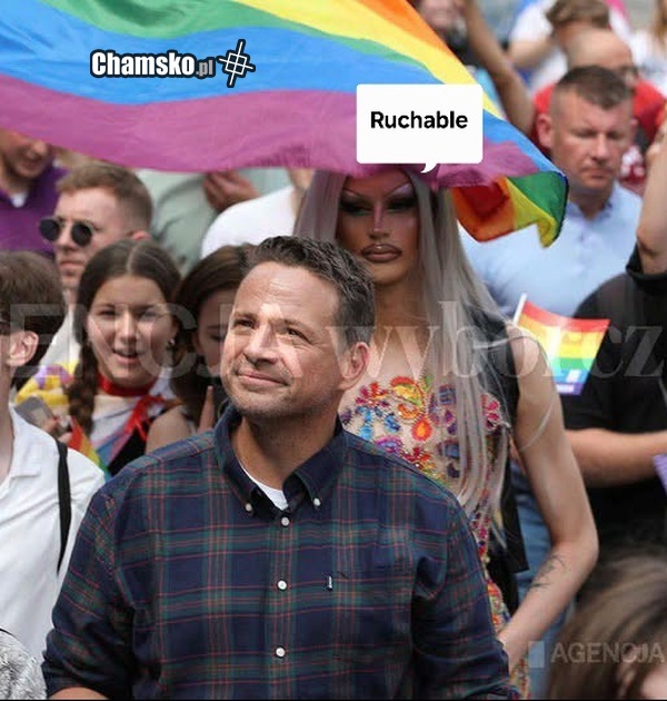 Rafał Trzaskowski i jego preferencje