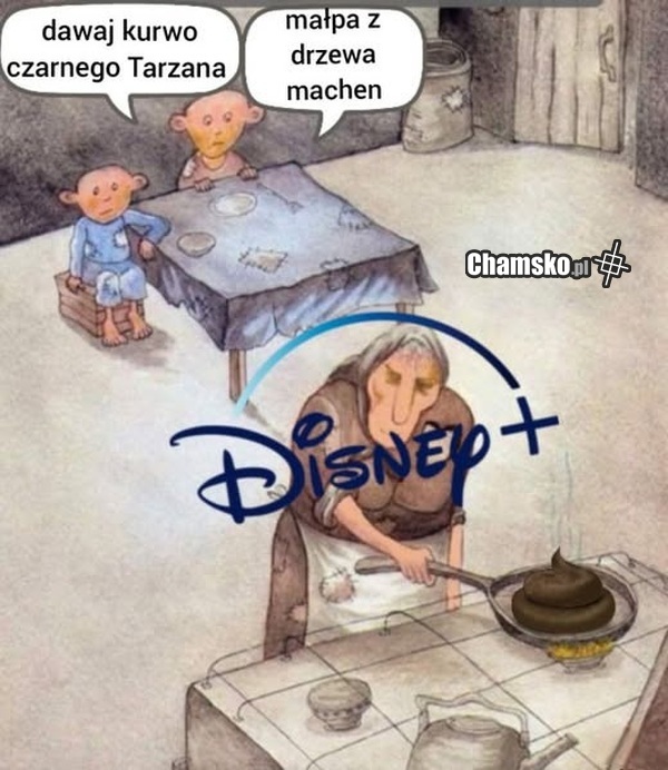 Czarny Tarzan chyba nie powstanie