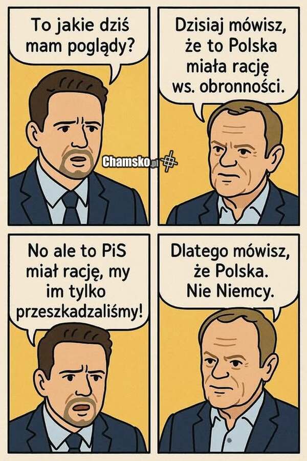 Dwa śmiecie