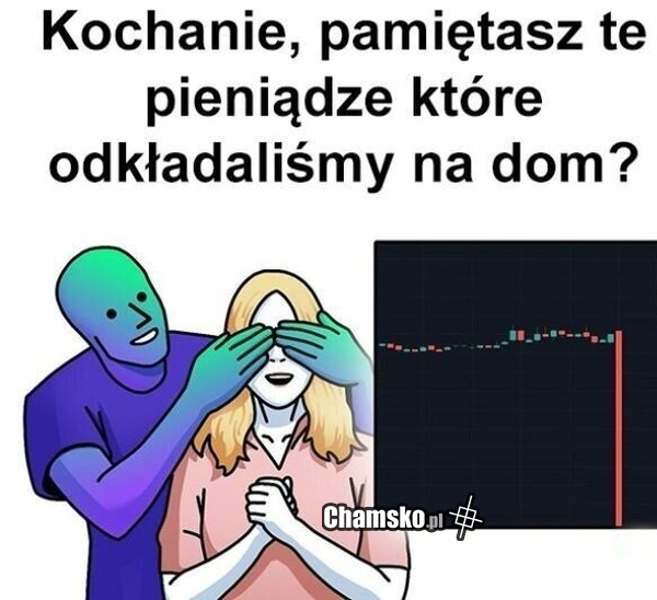 Pieniądze na dom