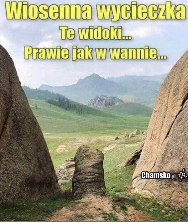Piękny widok