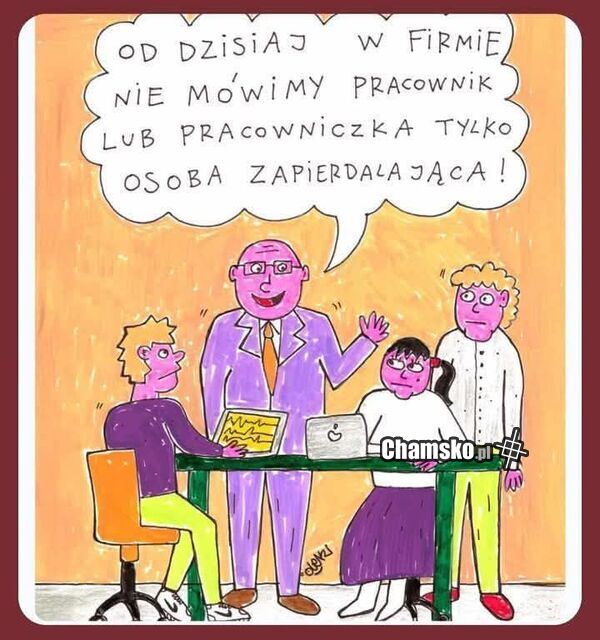Pracownik