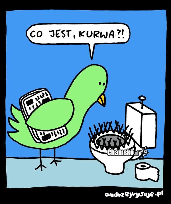 Co jest...?