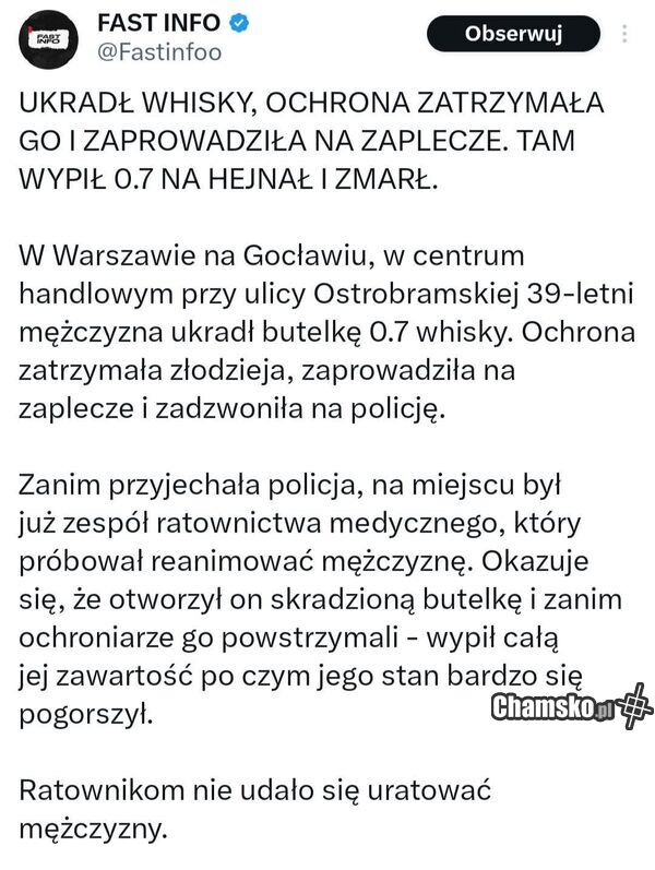 Ciekawa śmierć