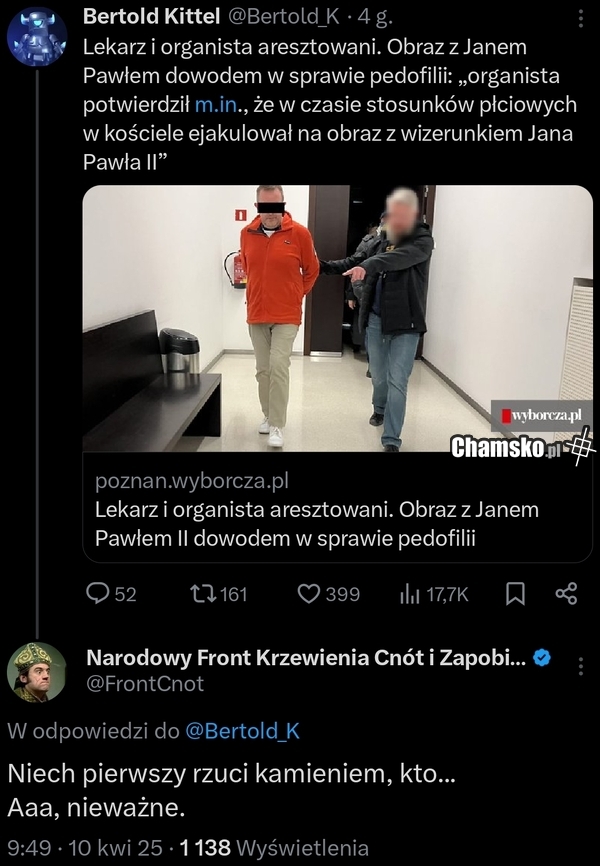 Ciekawe mieli hobby