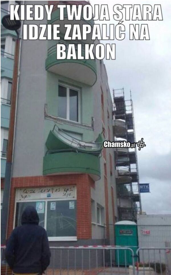 Twoja stara