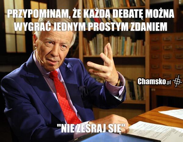 Debatowy lifehack