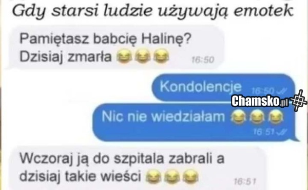 Zabawna sytuacja