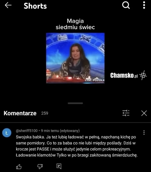 Wróżka Oriana i magia 7 świec