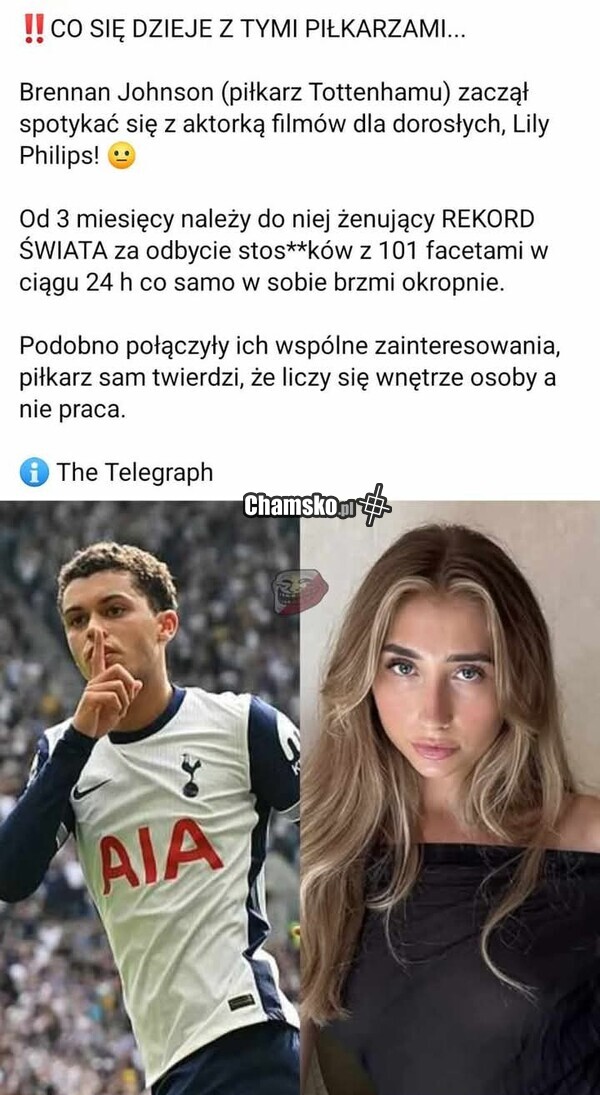 Niezły rekord