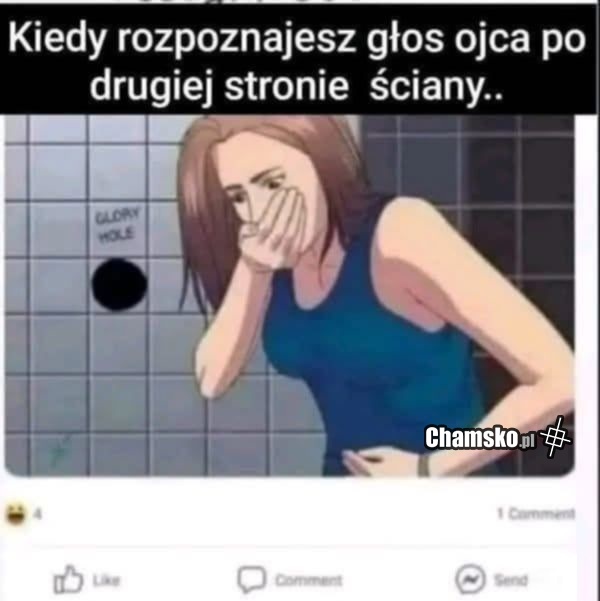 Gdy rozpoznajesz głos ojca