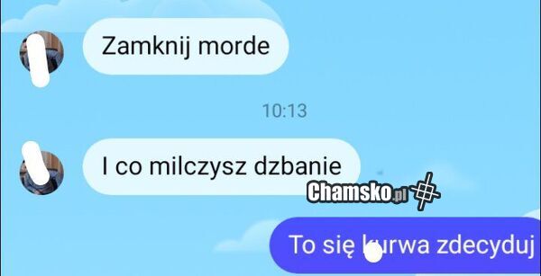 Zamknij morde