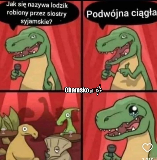 Siostry syjamskie
