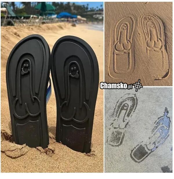 Chujowe klapki