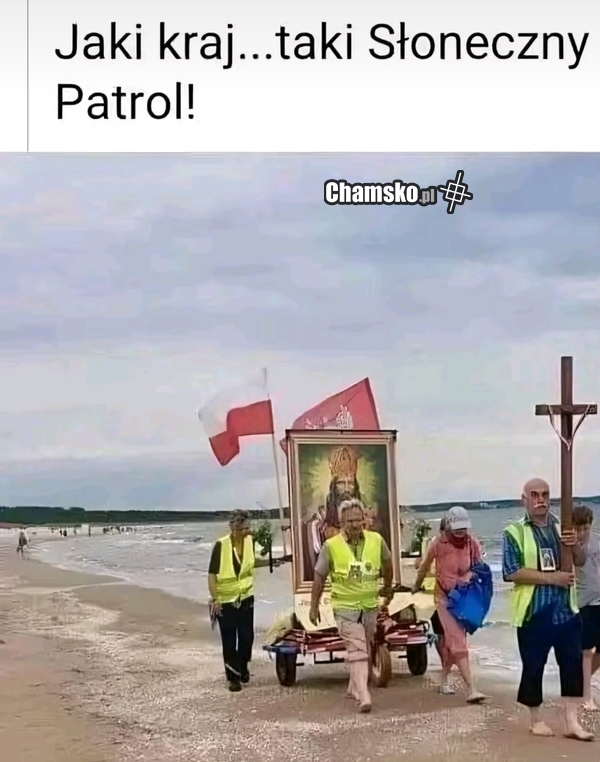 Sloneczny patrol