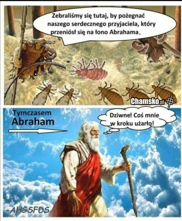 Łono Abrahama