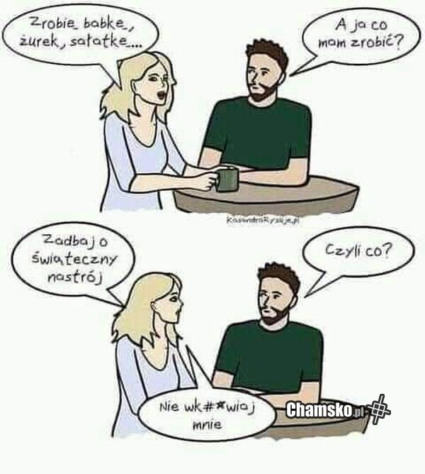 Świąteczny nastrój