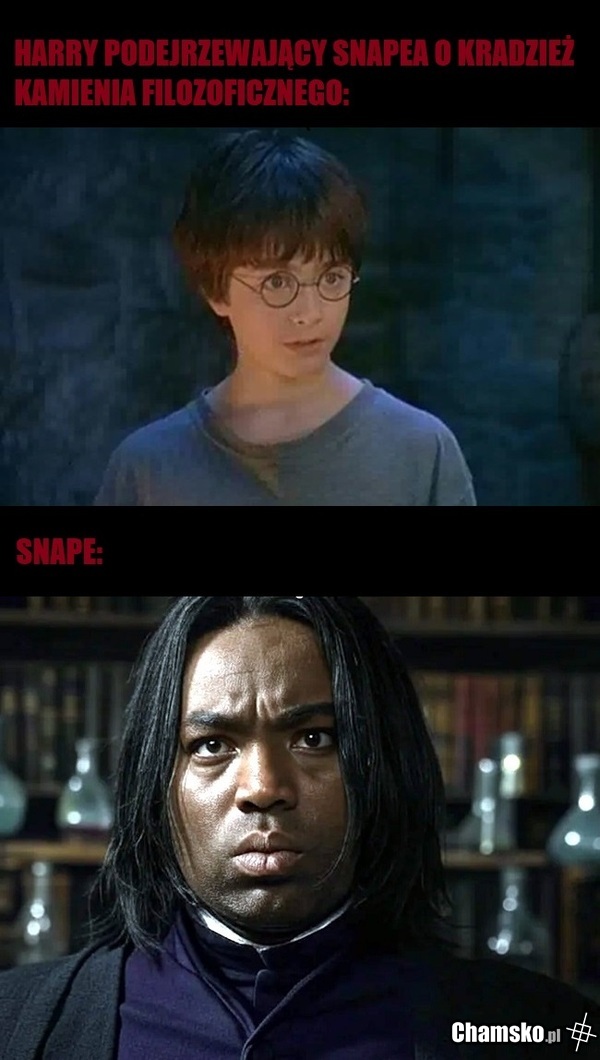 Harry Potter i Kamień etniczny
