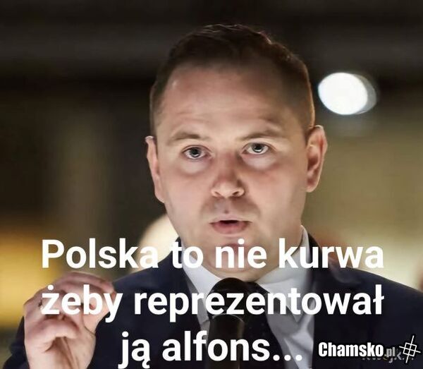 Polska to nie...