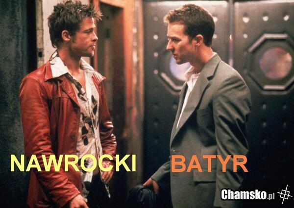 Nawrocki i Batyr