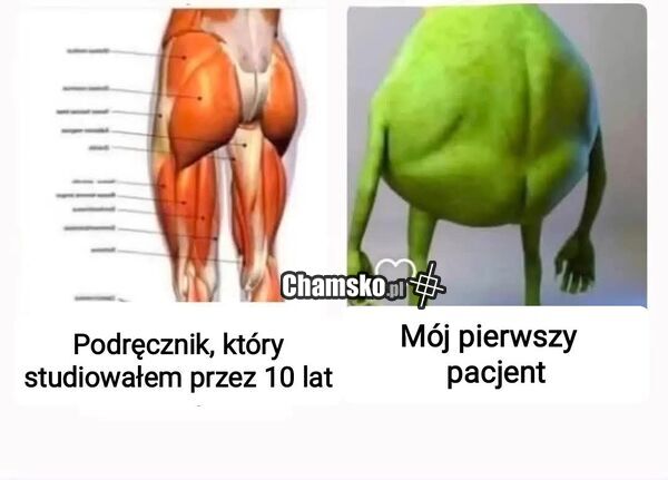 Pierwszy pacjent
