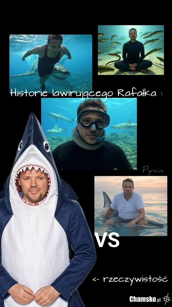 Rafał historię fantastyczne