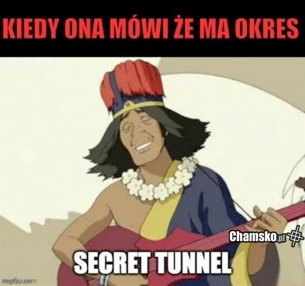 Gdy ma okres