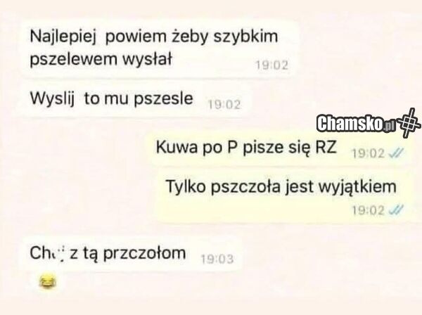 Przczoła