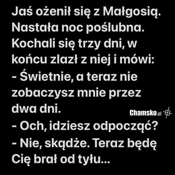 Noc poślubna