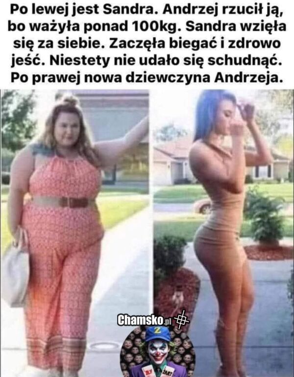 Poznajcie Sandre
