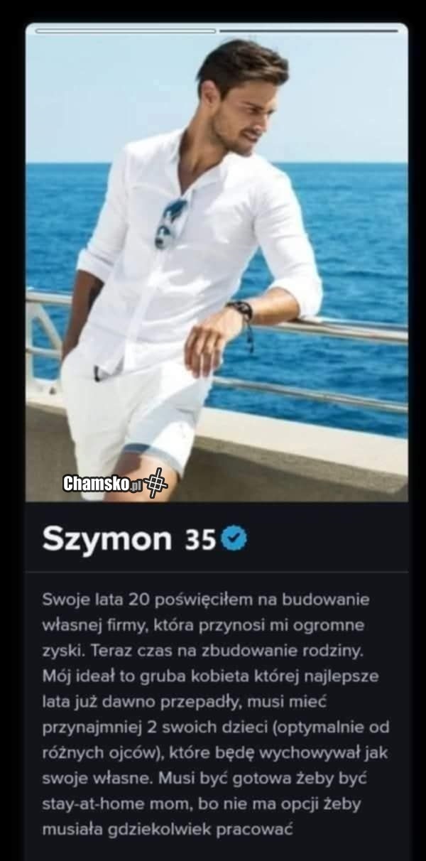 Pewnie i tak nie znajdzie...