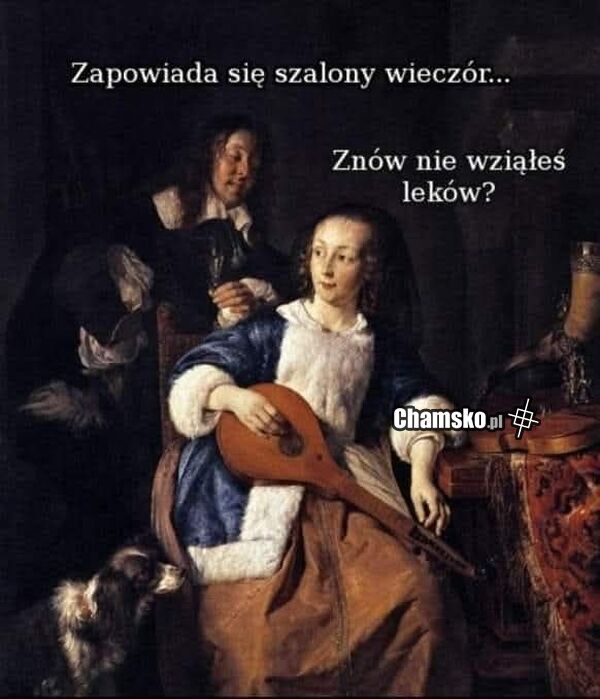 Szalony wieczór
