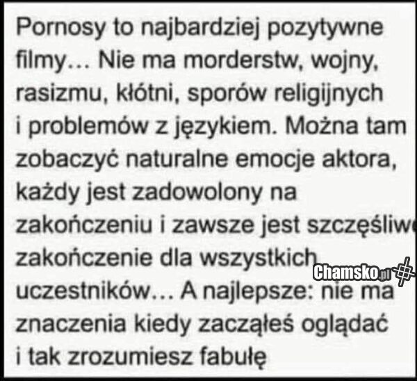 Najlepsze filmy