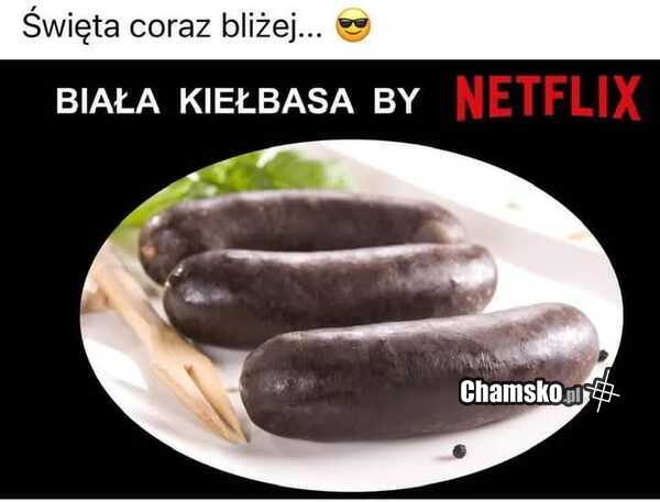 Biała kiełbasa