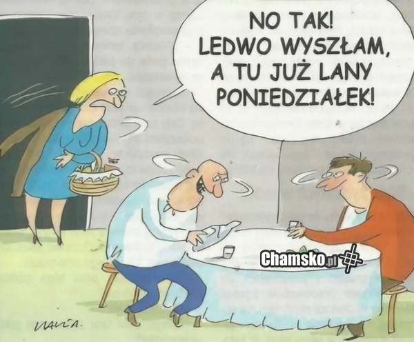 Lany poniedziałek