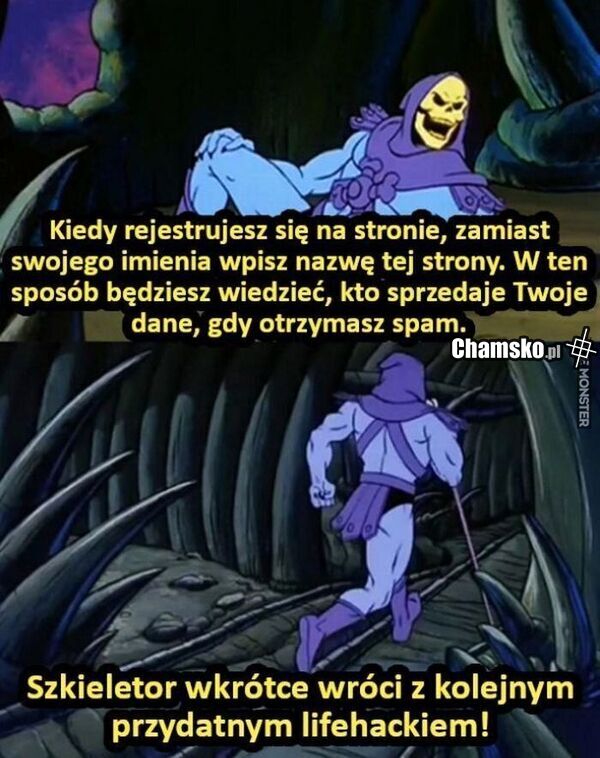 Zajebisty protip