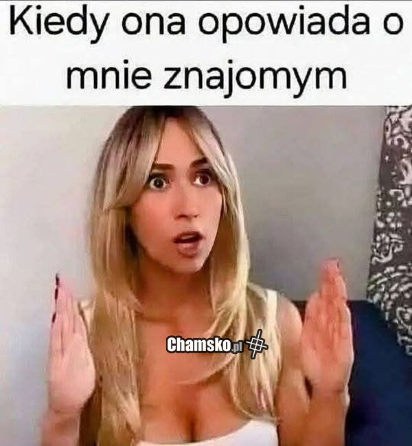 Coś o mnie