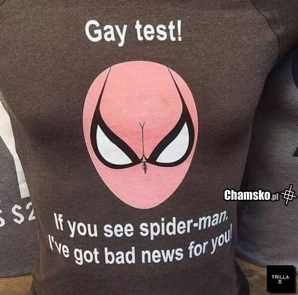 Gay test
