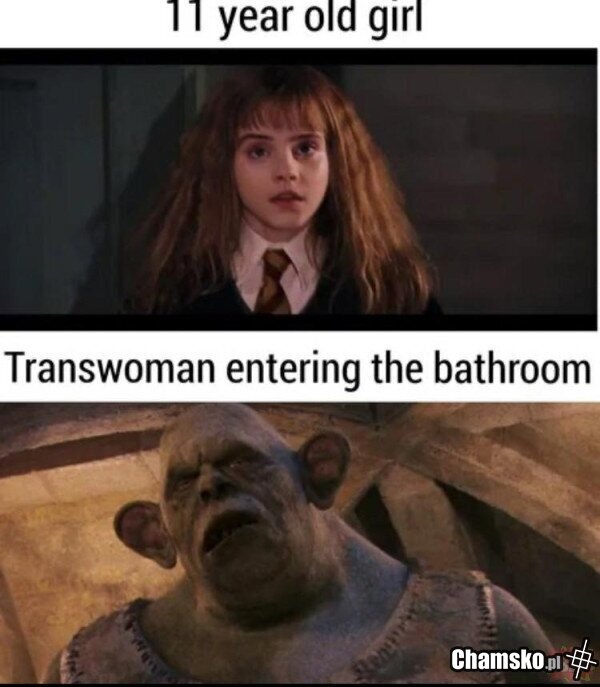 "trans kobiety" to faceci