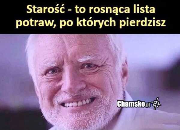 Starość
