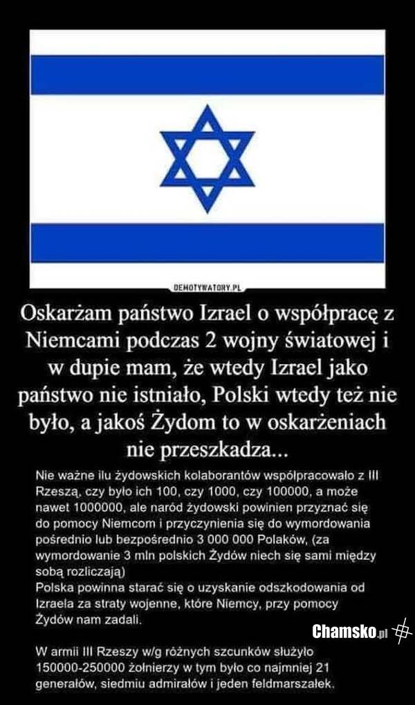 Nie bać żydów!