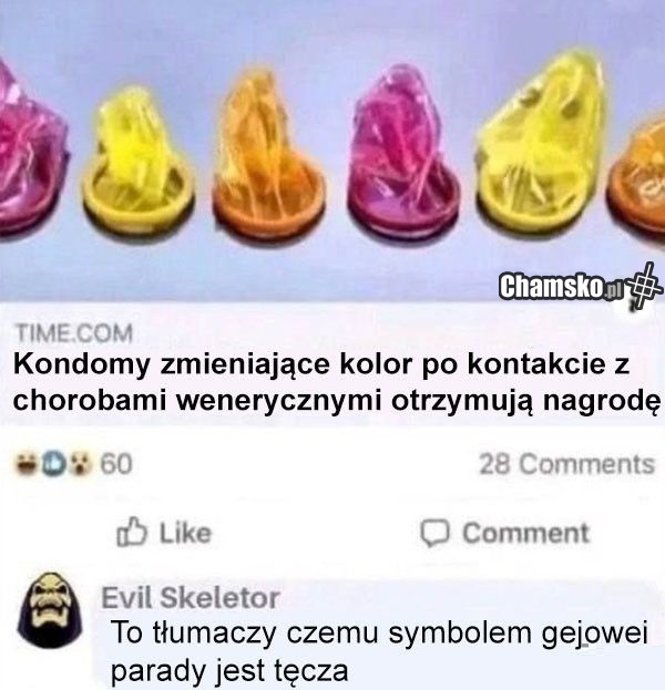 Kolorowe gumki