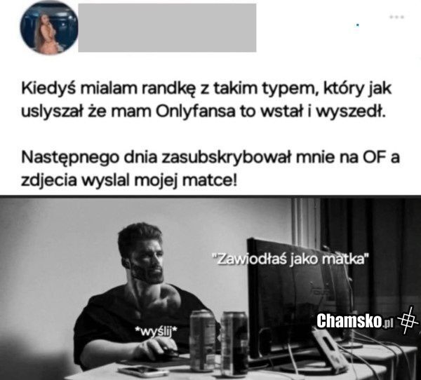 Reakcja chada