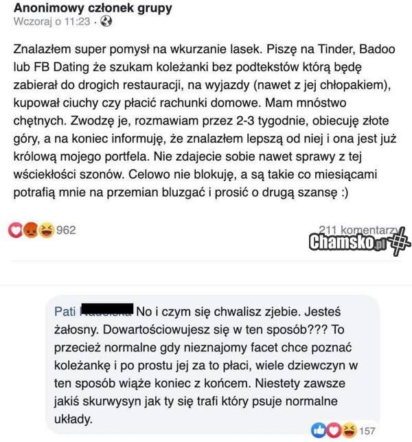 Oburzona baba