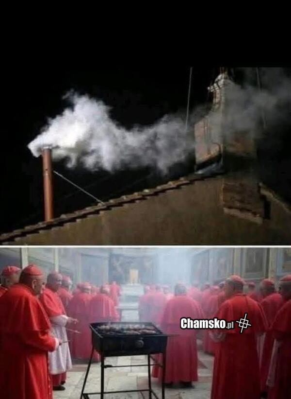 Wybór papieża
