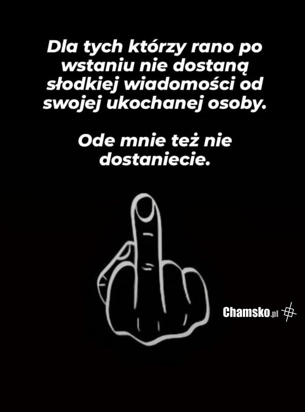 Słodka wiadomość