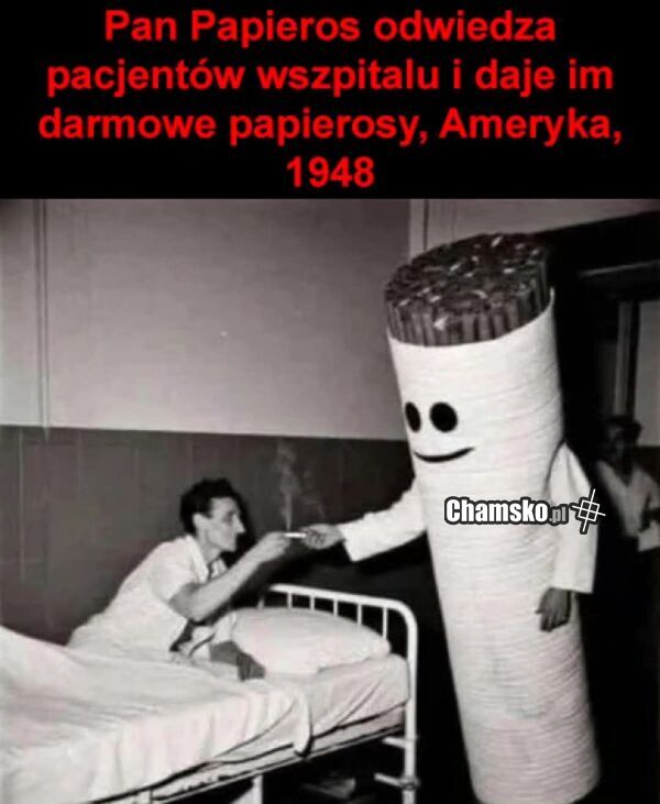 Teraz już nie chodzi...