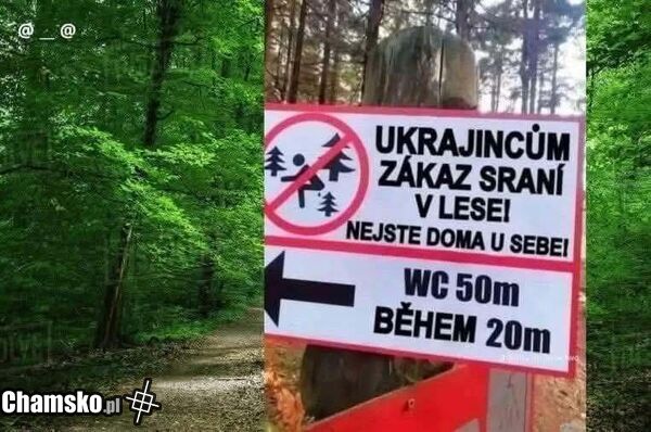 Przesłanie dla Ukraińców.