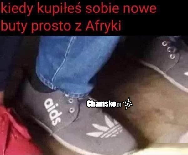 Nowe buty